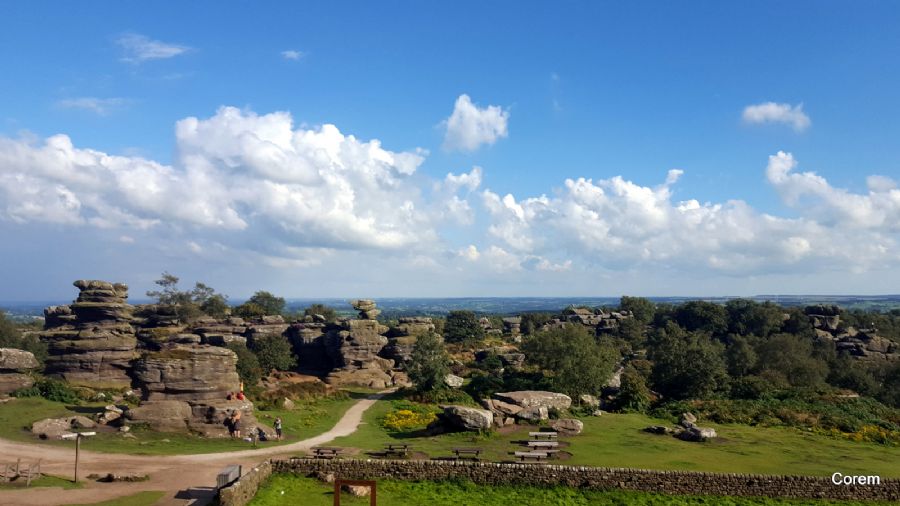 Brimham Rock